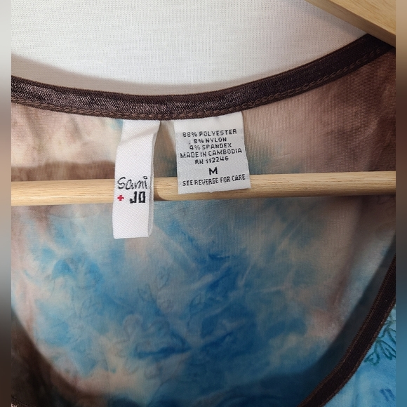 Vintage Y2K tank size medium womens - Picture 5 of 5